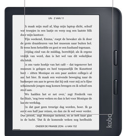 NoXx NoXx Kobo Libra 2 Screenprotector
