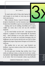 NoXx Screenprotector Geschikt voor Kobo Libra 2 Screenprotector Bescherm Glas Tempered Glass Screen Protector - 3x