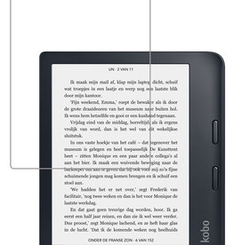 Nomfy Nomfy Kobo Libra 2 Screenprotector