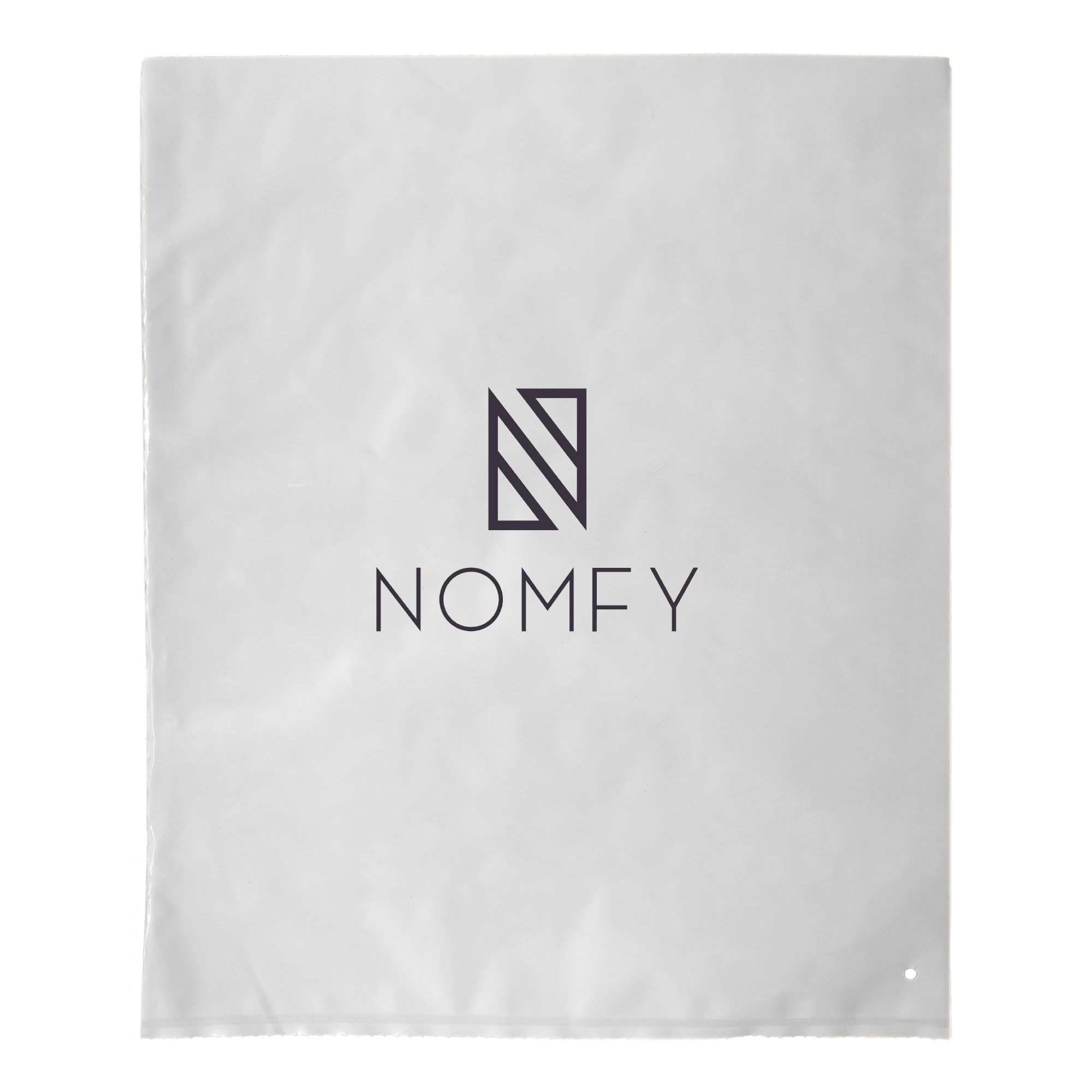 Nomfy Hoes Geschikt voor iPad Mini 6 Hoes Tri-fold Tablet Hoesje Case Met Screenprotector - Hoesje Geschikt voor iPad Mini 6 Hoesje Hardcover Bookcase - Lichtblauw