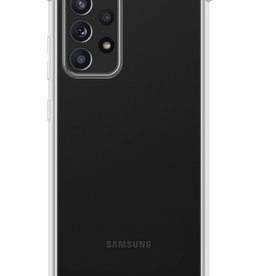 Nomfy Nomfy Samsung Galaxy A53 Hoesje Shockproof - Transparant