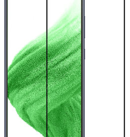 Nomfy Nomfy Samsung Galaxy A53 Screenprotector Glas Full Cover