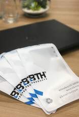 BASEY. Hoes Geschikt voor Samsung A33 Hoesje Siliconen Back Cover Case - Hoesje Geschikt voor Samsung Galaxy A33 Hoes Cover Hoesje - Lichtroze