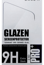 BASEY. Screenprotector Geschikt voor Samsung A33 Screenprotector Tempered Glass - Screenprotector Geschikt voor Samsung Galaxy A33 Beschermglas Screen Protector Glas - 2 Stuks