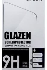 BASEY. Screenprotector Geschikt voor Samsung A33 Screenprotector Beschermglas Full Cover - Screenprotector Geschikt voor Samsung Galaxy A33 Screen Protector Full Cover - 2 Stuks