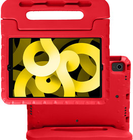 NoXx NoXx iPad Air 5 Kinderhoes - Rood