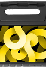 NoXx Hoesje Geschikt voor iPad Air 2022 Hoesje Kinderhoes Shockproof Hoes Kids Case - Zwart