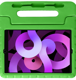 Nomfy Nomfy iPad Air 5 Kinderhoes - Groen