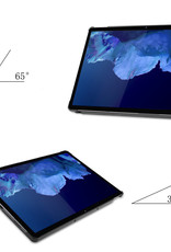 Nomfy Lenovo Tab P11 Hoesje 11 inch Case En En Screenprotector - Lenovo Tab P11 Hoes Hardcover Hoesje En Screenprotector - Touch