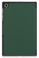 Nomfy Lenovo Tab M10 FHD Plus Hoesje 10.3 Inch Case En En Screenprotector - Lenovo Tab M10 FHD Plus Hoes Hardcover Hoesje En Screenprotector - Donker Groen