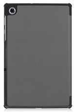 Nomfy Lenovo Tab M10 FHD Plus Hoesje 10.3 Inch Case En En Screenprotector - Lenovo Tab M10 FHD Plus Hoes Hardcover Hoesje En Screenprotector - Grijs