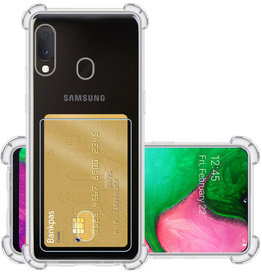 NoXx NoXx Samsung Galaxy A20e Hoesje Pashouder