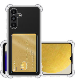 NoXx NoXx Samsung Galaxy A13 5G Hoesje Pashouder