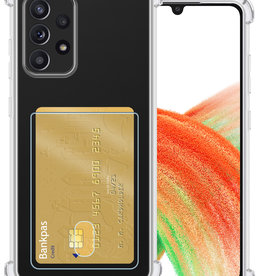 BASEY. BASEY. Samsung Galaxy A33 Hoesje Pashouder