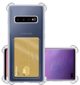 NoXx NoXx Samsung Galaxy S10+ Hoesje Pashouder