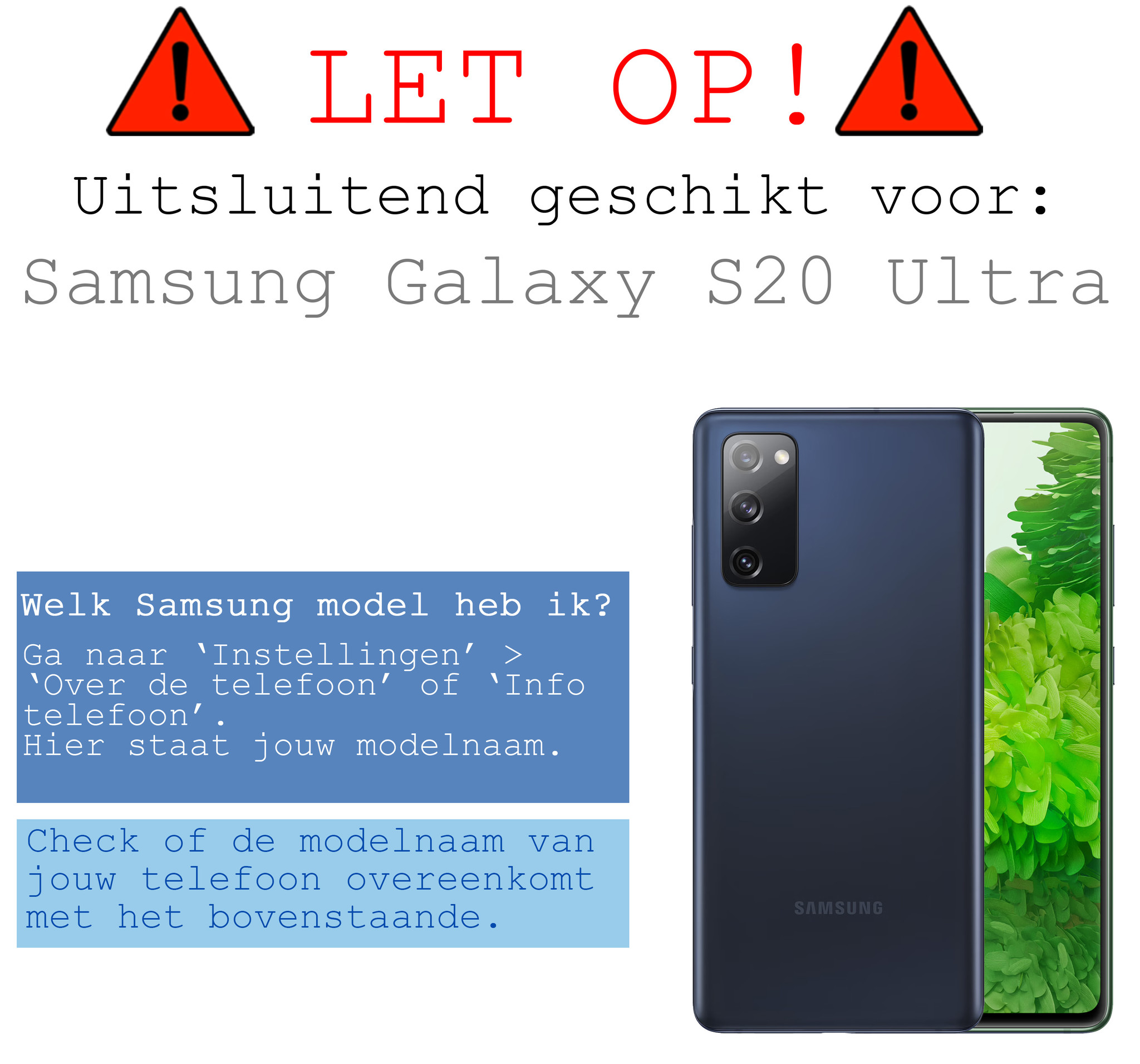 BASEY. Hoes Geschikt voor Samsung S20 FE Hoesje Shock Proof Case Hoes - Hoesje Geschikt voor Samsung Galaxy S20 FE Hoes Cover Shockproof - Transparant - 2 Stuks