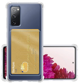 NoXx NoXx Samsung Galaxy S20FE Hoesje Pashouder