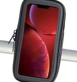 NoXx NoXx Telefoonhouder Fiets Waterdicht - Extra Large