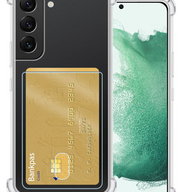 BASEY. BASEY. Samsung Galaxy S22 Hoesje Pashouder