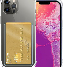BASEY. BASEY. iPhone 13 Pro Max Hoesje Pashouder