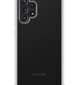 Nomfy Nomfy Samsung Galaxy A13 4G Hoesje Shockproof - Transparant