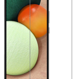 Nomfy Nomfy Samsung Galaxy A03s Screenprotector Glas