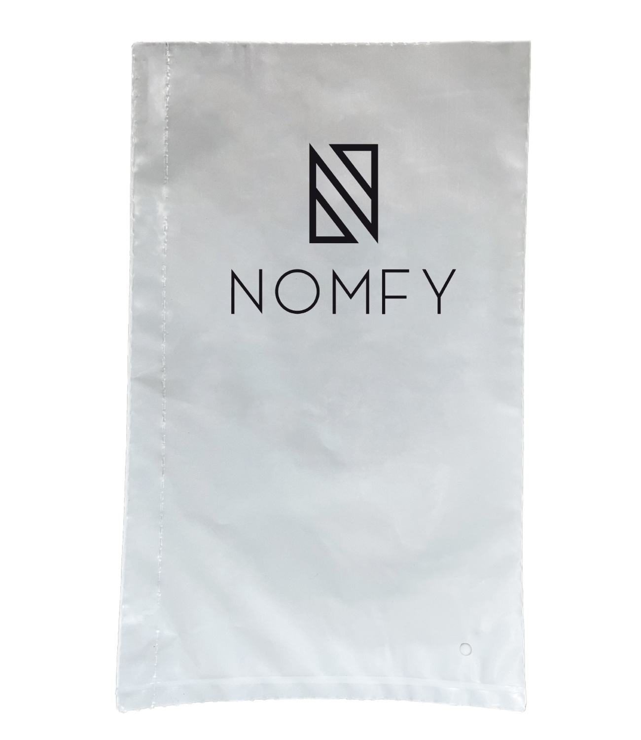 Nomfy Hoesje Geschikt voor Samsung A02s Hoes Bookcase Flipcase Book Cover Met Screenprotector - Hoes Geschikt voor Samsung Galaxy A02s Hoesje Book Case - Lichtroze