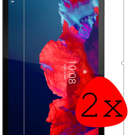 BASEY. BASEY. Lenovo Tab P11 Plus Screenprotector - 2 PACK