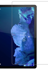 Nomfy Screenprotector Geschikt voor Lenovo Tab P11 Plus Screenprotector Bescherm Glas - Screen Protector Geschikt voor Lenovo Tab P11 Plus Screenprotector Tempered Glass