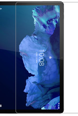 Nomfy Screenprotector Geschikt voor Lenovo Tab P11 Plus Screenprotector Bescherm Glas - Screen Protector Geschikt voor Lenovo Tab P11 Plus Screenprotector Tempered Glass - 3 PACK