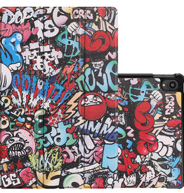 NoXx NoXx Lenovo Tab P11 Plus Hoes - Graffity