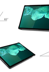 NoXx Hoesje Geschikt voor Lenovo Tab P11 Plus Hoesje Case Hard Cover Hoes Book Case - Graffity