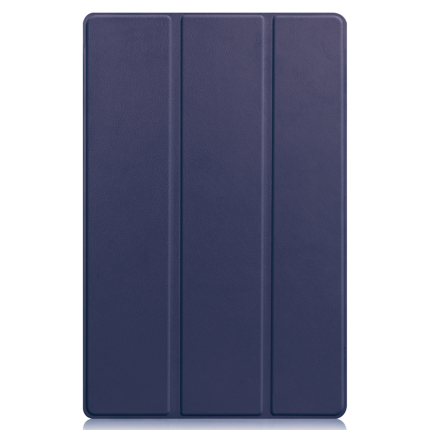 Nomfy Lenovo Tab P11 Plus Hoesje 11 inch Case - Lenovo Tab P11 Plus Hoes Hardcover Hoesje Bookcase - Donker Blauw