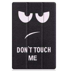 Nomfy Nomfy Lenovo Tab P11 Plus Hoes - Don't touch me