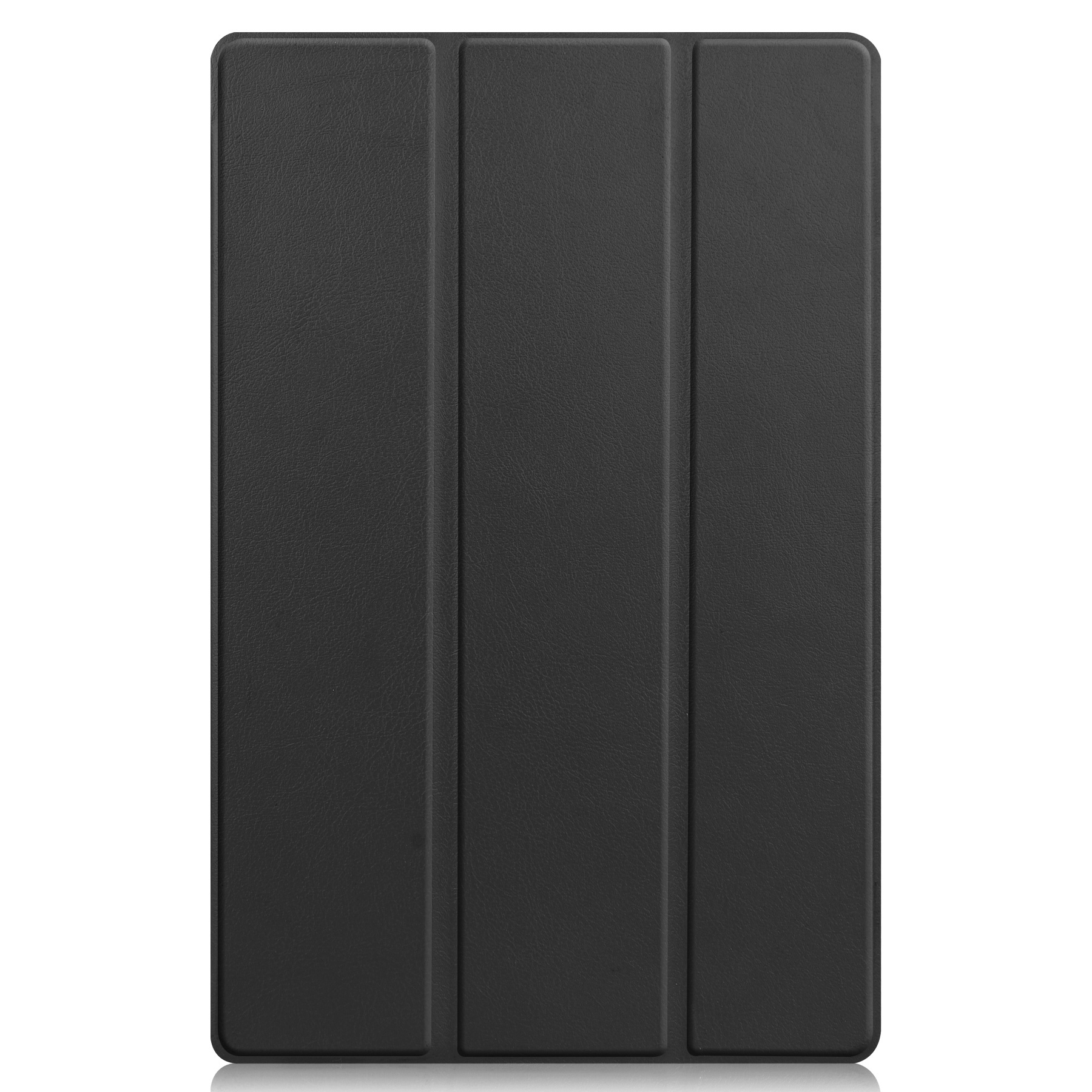Nomfy Lenovo Tab P11 Plus Hoesje 11 inch Case - Lenovo Tab P11 Plus Hoes Hardcover Hoesje Bookcase - Zwart
