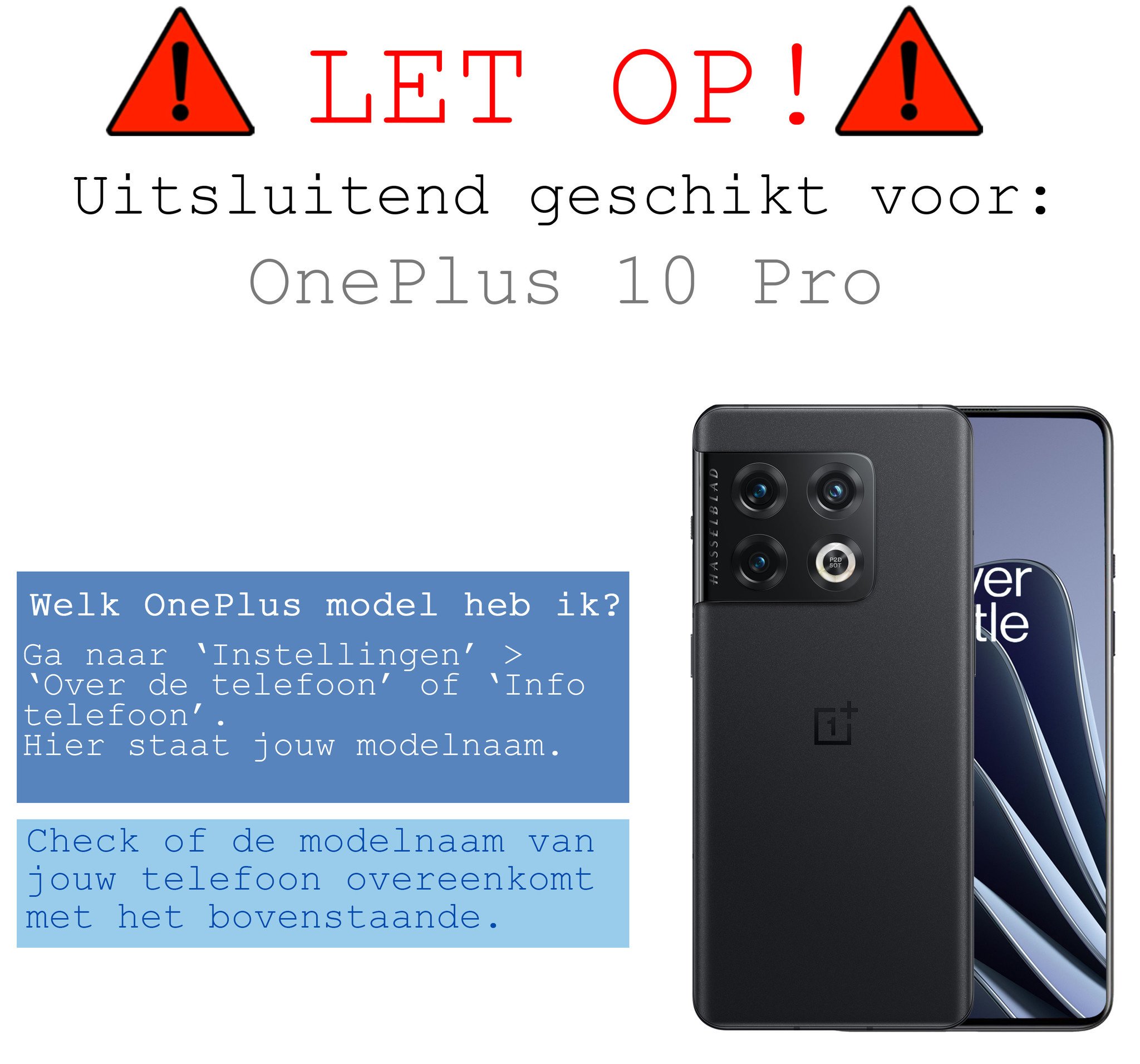 BASEY. Hoes Geschikt voor OnePlus 10 Pro Hoesje Siliconen Back Cover Case Met Screenprotector - Hoesje Geschikt voor OnePlus 10 Pro Hoes Cover Hoesje - Groen