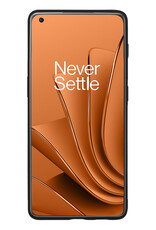 Nomfy Hoesje Geschikt voor OnePlus 10 Pro Hoesje Siliconen Cover Case Met Screenprotector - Hoes Geschikt voor OnePlus 10 Pro Hoes Back Case - Zwart