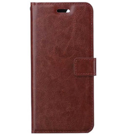 Nomfy Nomfy OnePlus 10 Pro Hoesje Bookcase - Bruin