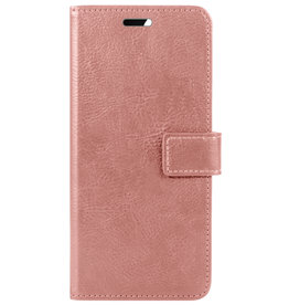 Nomfy Nomfy OnePlus 10 Pro Hoesje Bookcase - Rose Goud