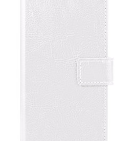 Nomfy Nomfy OnePlus 10 Pro Hoesje Bookcase - Wit