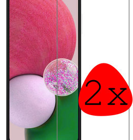 BASEY. BASEY. Samsung Galaxy A13 5G Screenprotector Glas - 2 PACK