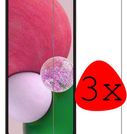 BASEY. BASEY. Samsung Galaxy A13 5G Screenprotector Glas - 3 PACK