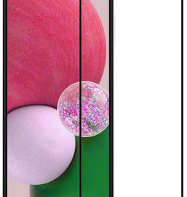 BASEY. BASEY. Samsung Galaxy A13 5G Screenprotector Glas Full Cover