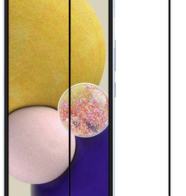 NoXx NoXx Samsung Galaxy A13 5G Screenprotector Glas Full Cover