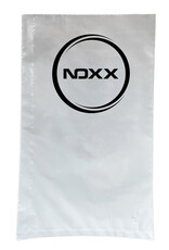 NoXx Hoes Geschikt voor Samsung A13 5G Hoesje Cover Siliconen Back Case Hoes - Wit