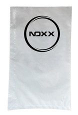 NoXx Hoes Geschikt voor Samsung A13 5G Hoesje Cover Siliconen Back Case Hoes Met Screenprotector - Geel