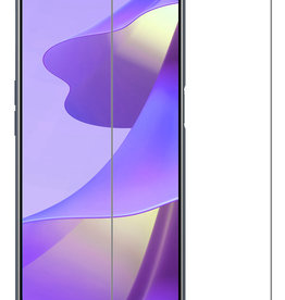 Nomfy Nomfy OPPO A16 Screenprotector Glas