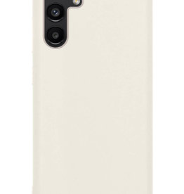Nomfy Nomfy Samsung Galaxy A13 5G Hoesje Siliconen - Wit