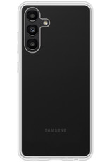 Nomfy Hoesje Geschikt voor Samsung A13 5G Hoesje Siliconen Cover Case - Hoes Geschikt voor Samsung Galaxy A13 5G Hoes Back Case - Transparant