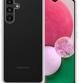 BASEY. BASEY. Samsung Galaxy A13 5G Hoesje Siliconen - Transparant